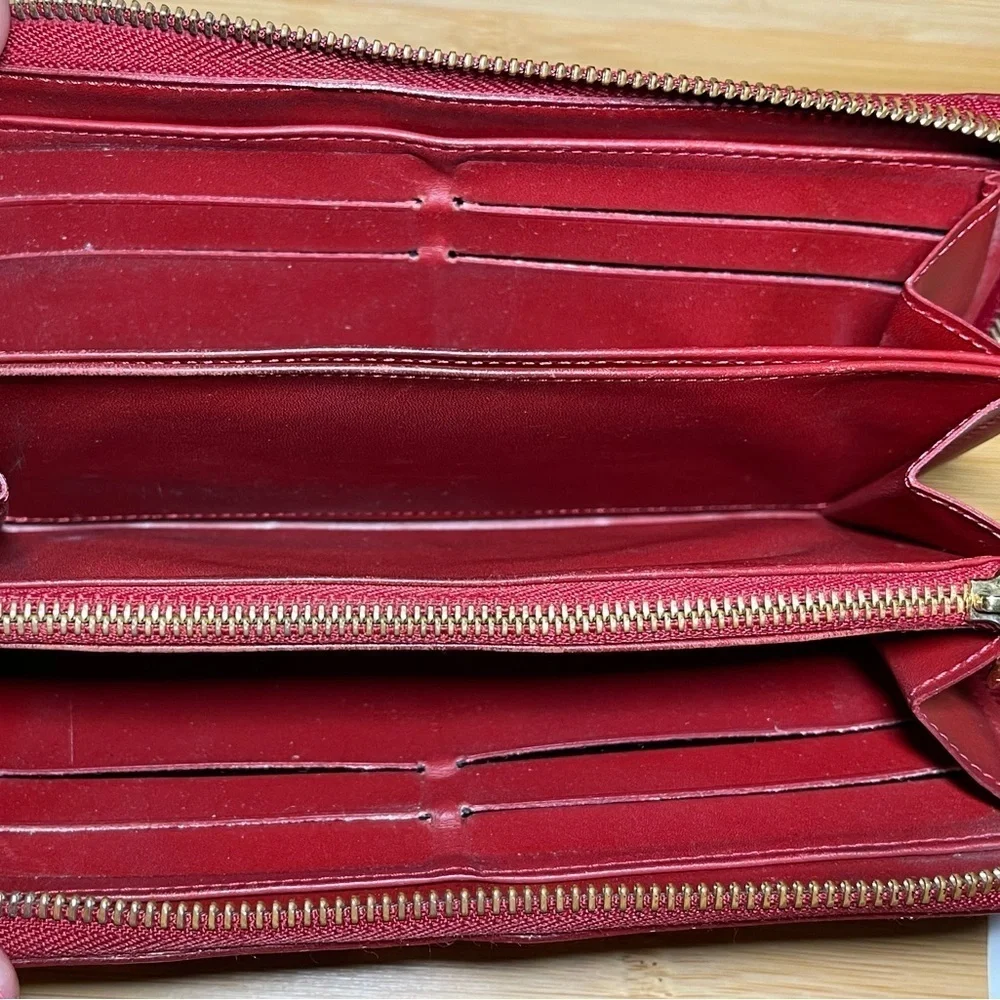 Louis Vuitton Vernis Long Wallet